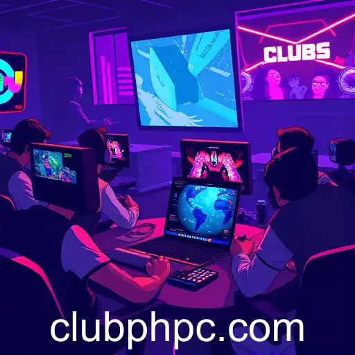The Rise of ClubPHP: A Digital Revolution in Gaming